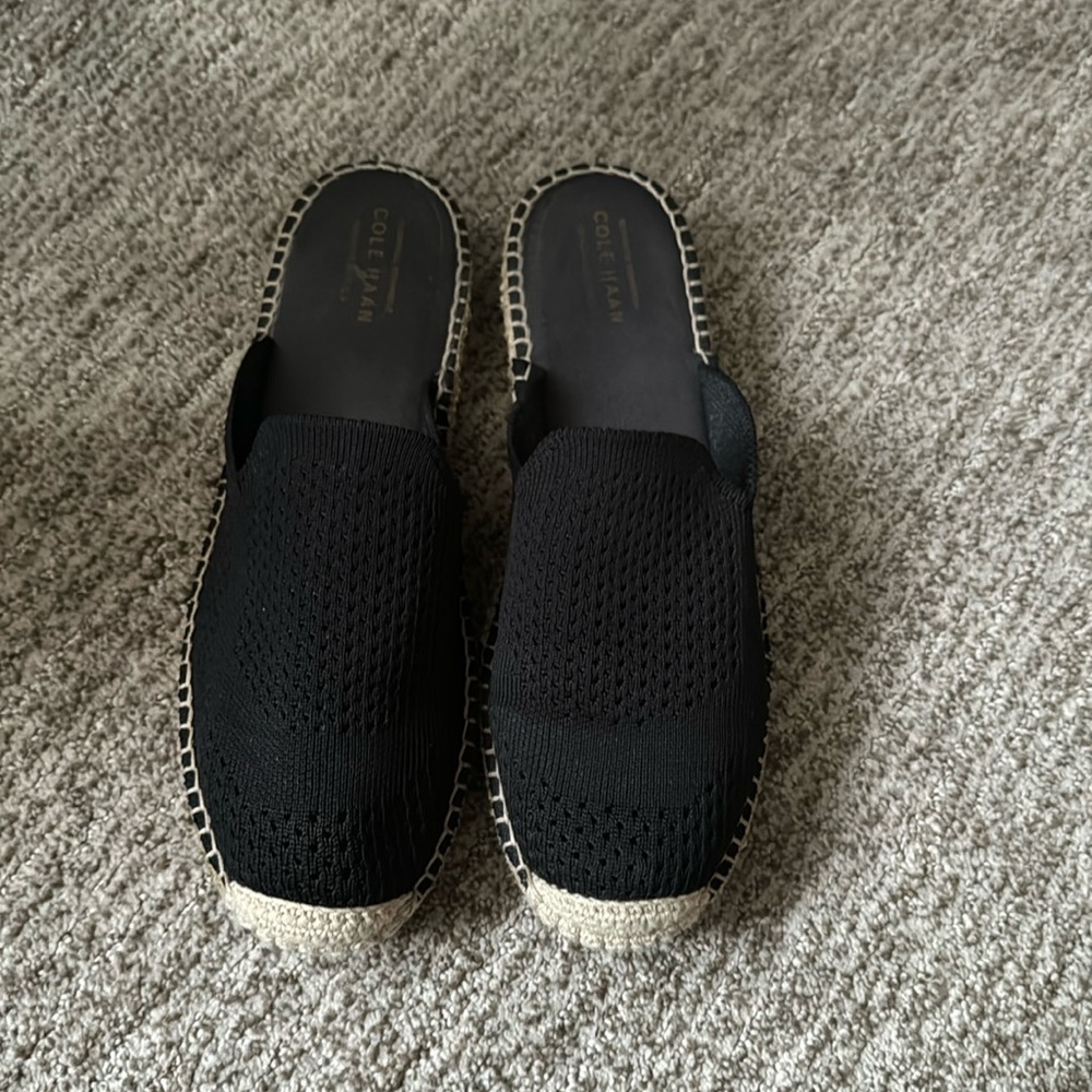 Cole Haan slip one!